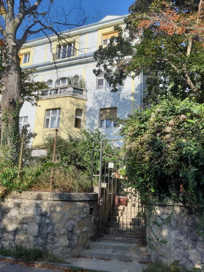 Green Hill Apartment Budapešť Exteriér fotografie