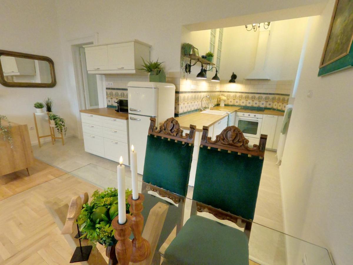 Green Hill Apartment Budapešť Exteriér fotografie