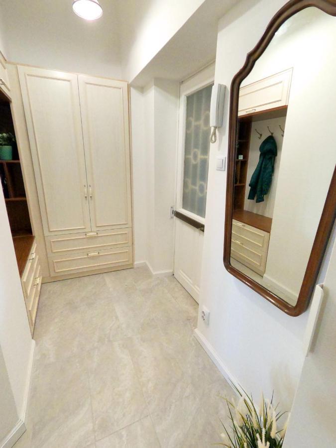 Green Hill Apartment Budapešť Exteriér fotografie