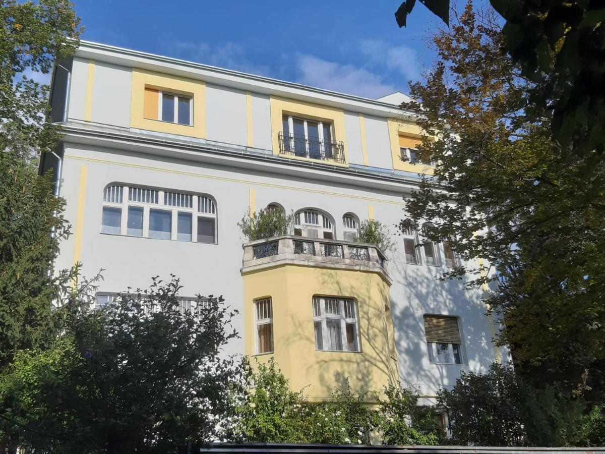 Green Hill Apartment Budapešť Exteriér fotografie