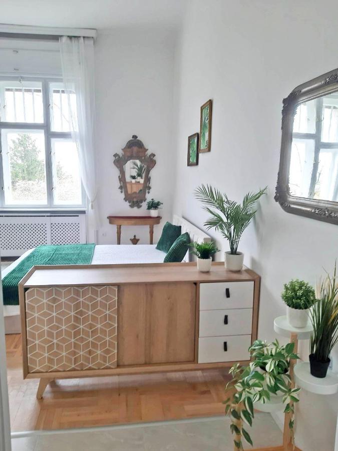 Green Hill Apartment Budapešť Exteriér fotografie
