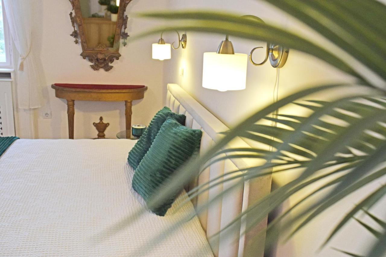 Green Hill Apartment Budapešť Exteriér fotografie